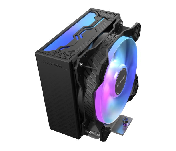 Tcomas SJR400 4HP 120mm SJR400N2BK4DEU - 1352425 - zdjęcie